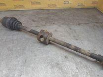 Полуось передняя правая (приводной вал, ШРУС) HUC4C7 Ford Escort - Фото 3