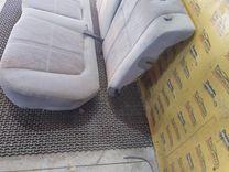 Салон (комплект сидений) 509WSK Subaru Forester undefined