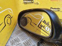 Зеркало наружное левое XO0SA1 Mazda 626 купить в магазине запчастей бу