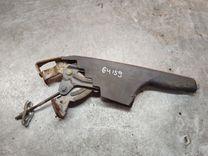 Рычаг ручного тормоза (ручника) OHZD3V Volkswagen Golf купить на авторазборке