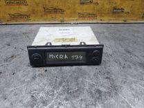 Дисплей A2FHFW Nissan Micra купить