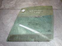 Стекло двери передней левой 2J2O7V Renault Scenic - Фото 1