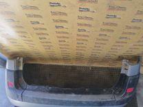 Бампер задний L2AROX Renault Scenic купить в магазине запчастей бу