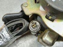 Ремень безопасности задний левый L1SXAK Peugeot 407 купить с доставкой