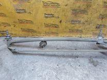 Механизм стеклоочистителя (трапеция дворников) 3FEY3S Renault Megane - Фото 2