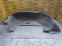 Защита арок задняя левая (подкрылок) RO3OV7 Citroen Xsara Picasso - Фото 6