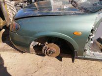 Амортизатор передний левый V8K743 Nissan Almera купить