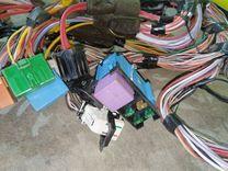 Проводка салона U8WHPO Renault Laguna undefined