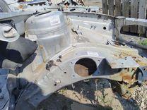 Стакан лонжерона левый C8LW2P Saab 9-3 купить с доставкой