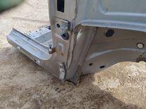 Стойка кузовная передняя правая RUNZDO Volvo XC70 - Фото 4