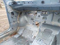 Лонжерон левый 58X6LB Peugeot 607 купить на авторазборке