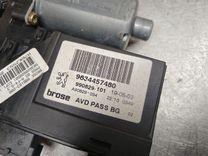 Стеклоподъемник электрический передний правый OC135O Peugeot 307 купить с доставкой