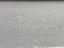 Обшивка стойки центральной левой 8JKR8G Ford Focus - Фото 3