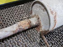 Глушитель G7QHCF Peugeot 307 - Фото 3