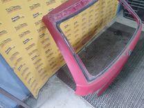 Крышка багажника (дверь 3-5) BLA5XW Opel Astra - Фото 6