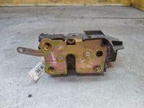 Замок двери задней левой NK6RGO Renault Safrane