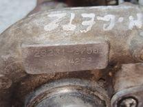 Турбина ZIAGK3 Hyundai Getz купить в магазине запчастей бу