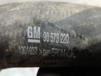 Патрубок радиатора YIB792 Opel Zafira - Фото 4