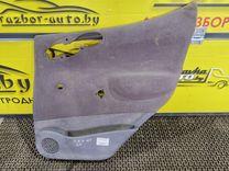 Обшивка двери задней правой (дверная карта) VX1ZRK Mercedes A W168