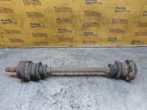 Полуось задняя (приводной вал, ШРУС) N0UNMR Mercedes C W202 undefined
