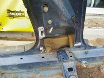 Стойка кузовная центральная левая VMZ154 Toyota Corolla Verso - Фото 5