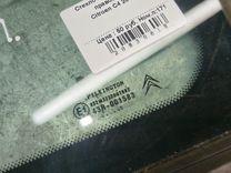 Стекло кузовное боковое правое K7PA06 Citroen C4 купить