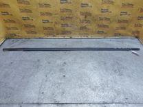 Молдинг стекла двери передней левой наружный PGDUXL Citroen C5