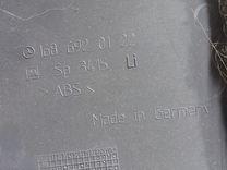 Обшивка стойки центральной левой YXX16T Mercedes A W168 - Фото 4