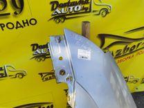 Крыло переднее левое 0OAKR8 Opel Meriva купить с доставкой