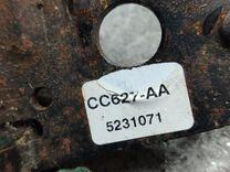 Замок ремня безопасности 9YQ2GO Citroen C4 - Фото 4