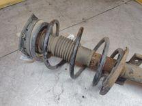 Амортизатор передний правый 4WT7ZG Renault Scenic купить в магазине запчастей бу