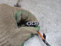 Проводка двери задней правой 19MNR8 Seat Altea купить в магазине запчастей бу