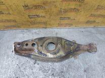 Рычаг задний правый 43HIUV Mercedes C W202 купить в магазине запчастей бу