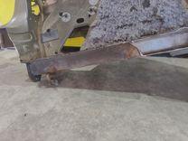 Крыло заднее левое AW9R32 Citroen C5 undefined