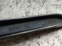 Щеткодержатель (поводок стеклоочистителя, дворник) P6507R Nissan Almera - Фото 5