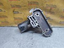 Корпус масляного фильтра Q5D56T Kia Carnival купить с доставкой