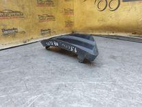 Заглушка (решетка) в бампер передний TMZ055 Ford Focus купить в магазине запчастей бу