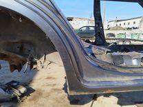 Крыло заднее правое 5GYXHI Volvo V40 купить на авторазборке