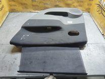 Обшивка двери задней правой (дверная карта) 2B8M7S Renault Scenic купить в магазине запчастей бу