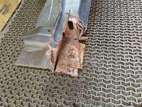 Стойка кузовная центральная левая PM1WQ8 Mitsubishi Space Star купить с доставкой