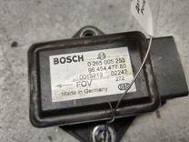 Датчик ускорения RA2TWE Peugeot 607 - Фото 4