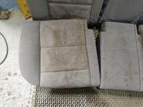 Сиденье заднее U5N9WX Peugeot 307 - Фото 2