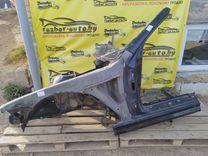 Стойка кузовная передняя левая SAH00E BMW 5 E39 купить