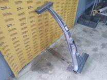 Стойка кузовная центральная левая 5O1RPM Audi 80 купить с доставкой