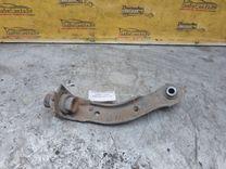 Кронштейн крепления балки подвески UX89KV Nissan Note