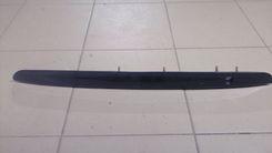 Накладка подсветки номера T1OYTD Toyota Corolla - Фото 1