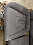 Салон (комплект сидений) GQXGLN Mercedes E W211 - Фото 10