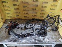 Проводка двигателя D18UBE Volkswagen Passat