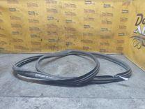 Уплотнитель двери задней левой RXT043 Skoda Roomster - Фото 1