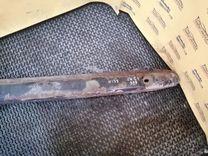 Усилитель бампера заднего XUOISA Volkswagen Golf купить в магазине запчастей бу